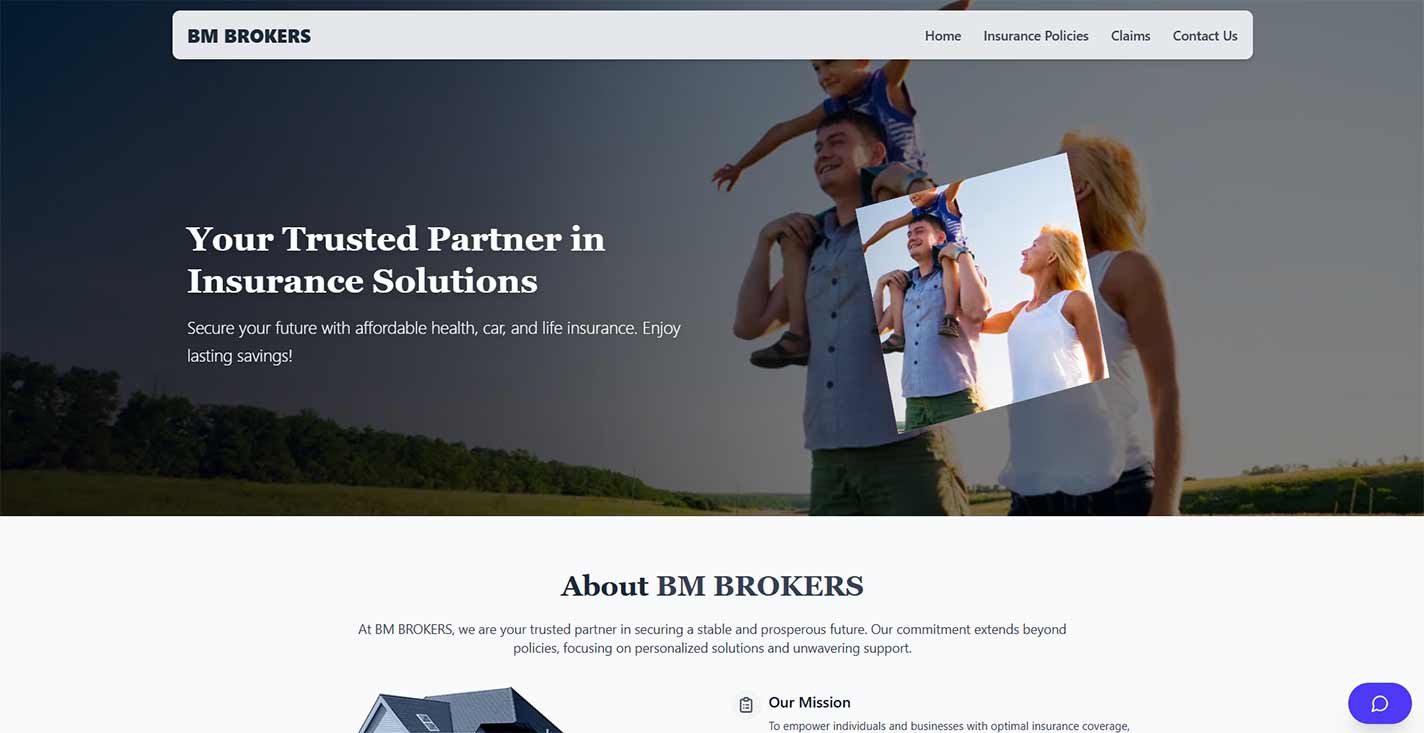 Bm Insurance