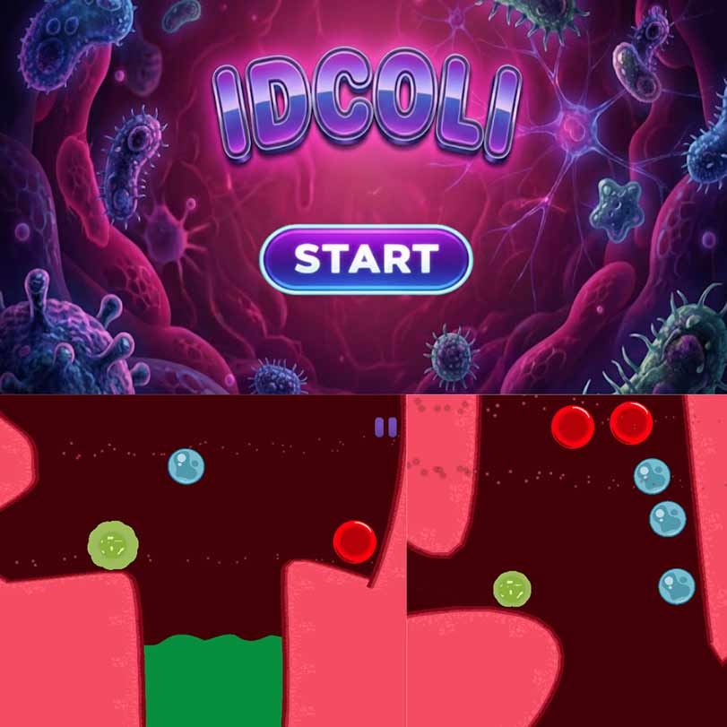 Idicoli Platformer