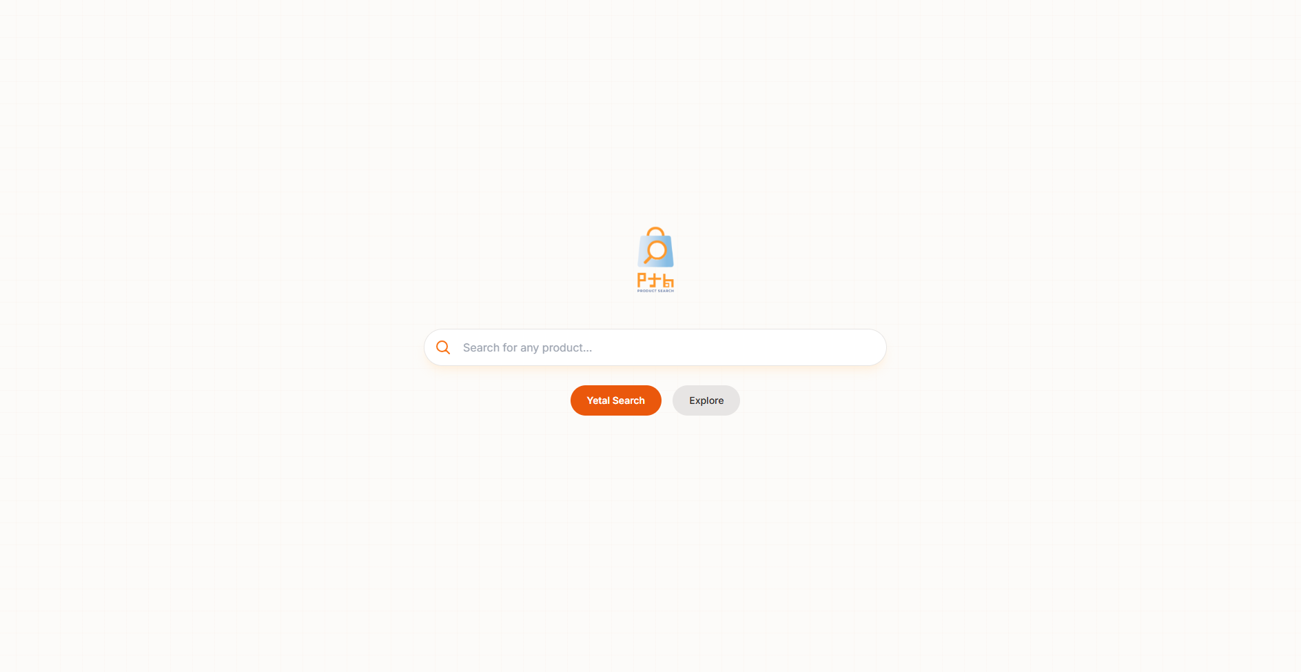 Yetal Search